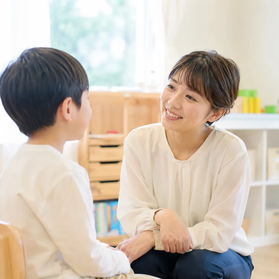 先生との対話